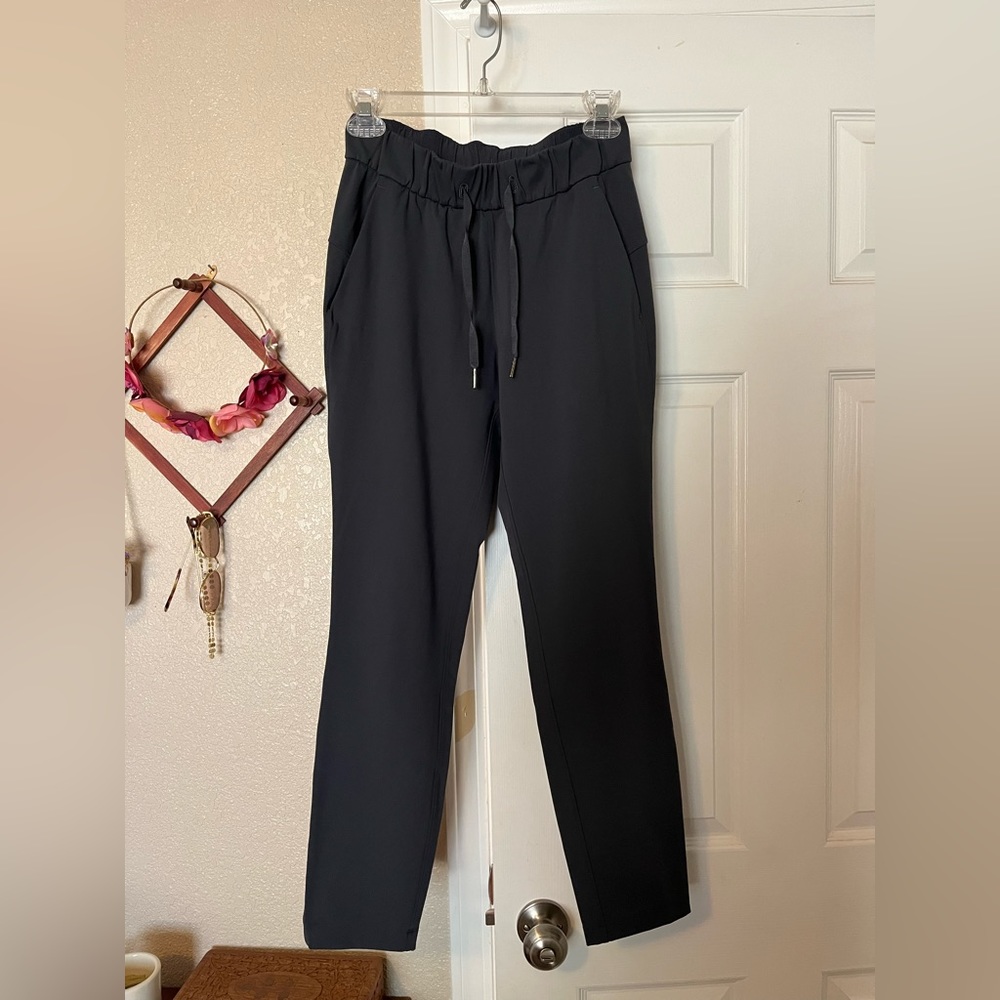 Lululemon On The Fly Pant